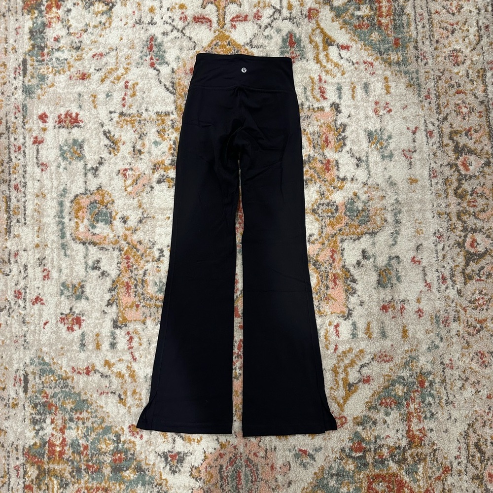 Lululemon Split Flares - image 3